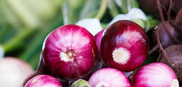 Onion lot