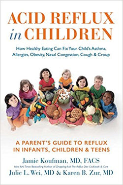 A group of children with baskets of food items on the cover of the book 